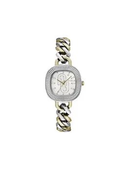 Наручные часы TV Shape 32 мм Furla, серебяный 26603098 | серебристый