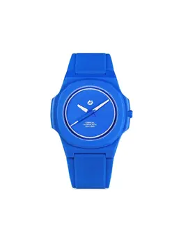 Наручные часы Essential Blue 36 мм Nuun Official, синий 18426368 | синий