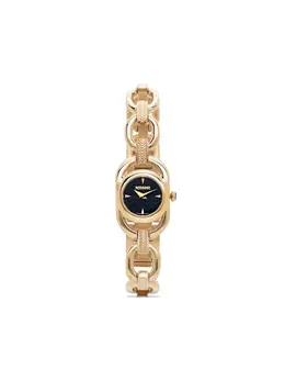 Наручные часы Gioiello Chain 22.8 мм Missoni, черный 21329466 | черный