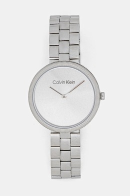 Часы Calvin Klein, серебряный 25100015 | srebrny