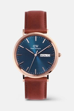 Часы Daniel Wellington, коричневый dw00100830 | brązowy