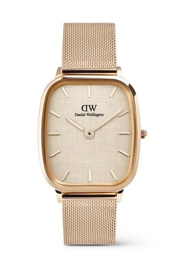 Часы Daniel Wellington, золотой dw00100817 | złoty