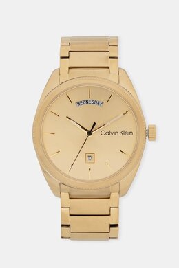 Часы Calvin Klein, золотой 25200447 | złoty