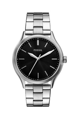 Часы Fossil, серебряный bq2890 | srebrny