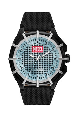 Часы FRAMED Diesel, черный dz4679 | czarny