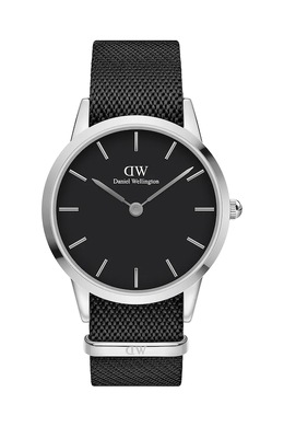 Часы Daniel Wellington, черный dw00100678 | czarny