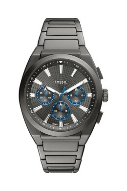 Часы Everett Fossil, серый fs6107 | szary
