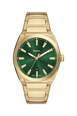 Часы Everett Fossil, золотой fs6090 | złoty
