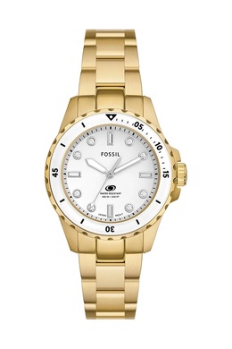 Часы Blue Dive Fossil, золотой es5350 | złoty