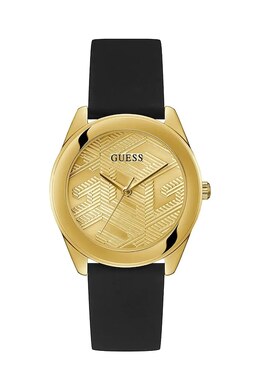 Часы Cubed Guess, черный gw0665l1 | czarny