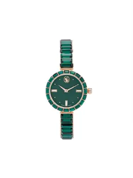 Наручные часы Matrix Bangle 25 Swarovski, зеленый 27197193 | зеленый