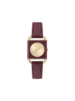 Наручные часы Arco Square 28 мм Furla, золотой 26602502 | золотистый