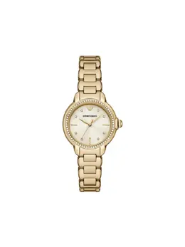 Наручные часы Mia 32 Emporio Armani, золотой 23970943 | золотистый