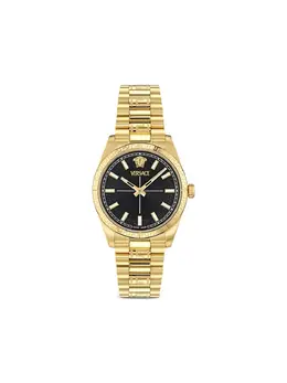 Наручные часы Millenyium Lady 32 мм Versace, золотой 29742549 | золотистый
