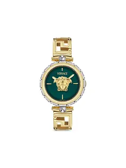 Наручные часы Medusa Jewel 34 Versace, золотой 29742546 | золотистый