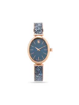 Наручные часы Crystal Rock Swarovski, синий 20566211 | синий