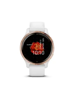 Наручные часы Venu 2S 40 мм Garmin, белый 30748021 | белый