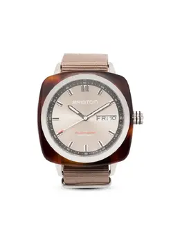 Наручные часы Clubmaster Sport HMS Date 42 мм Briston, нейтральный 22216036 | нейтральные цвета