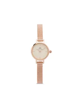 Наручные часы Petite Mini 19 мм Daniel Wellington, нейтральный 24139649 | нейтральные цвета