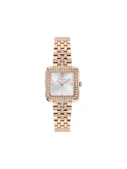 Наручные часы Diamante 30 Furla, розовый 26603103 | розовый