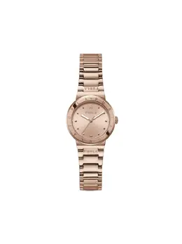 Наручные часы Tortona 30 мм Furla, розовый 26603100 | розовый