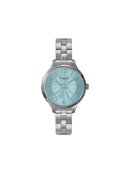 Наручные часы Peyton 32 Timex, синий 27360356 | синий