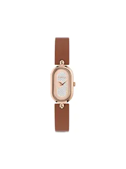 Наручные часы W Ooh 32 мм Furla, серебяный 24641762 | серебристый