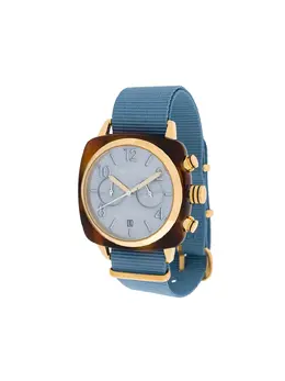 Наручные часы Clubmaster Classic 40 мм Briston, синий 14667938 | синий
