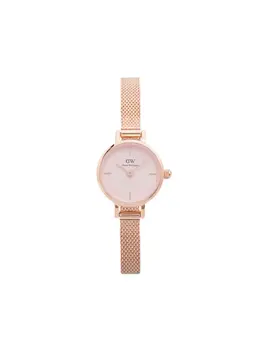 Наручные часы Petite Mini 19 мм Daniel Wellington, розовый 24139653 | розовый