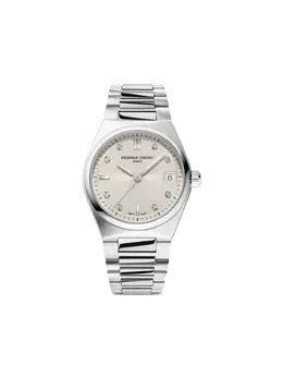 Наручные часы Highlife 31 мм Frederique Constant, серебяный 28337428 | серебристый