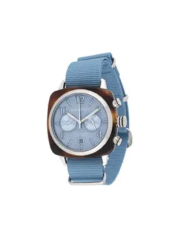 Наручные часы Clubmaster Classic 40 мм Briston, синий 15211921 | синий