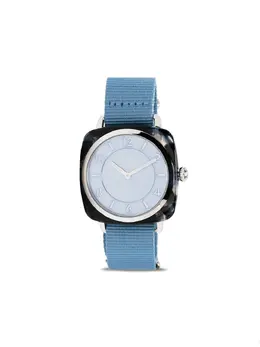 Наручные часы Clubmaster Chic 36 мм Briston, синий 16499500 | синий