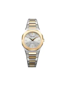 Наручные часы Ultra Thin 30 мм D1 Milano, серебяный 22920640 | серебристый