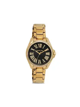 Наручные часы Kaycie 38 мм Michael Kors, черный 27830410 | черный