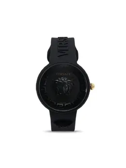 Наручные часы Medusa Pop 39 мм Versace, черный 20246379 | черный