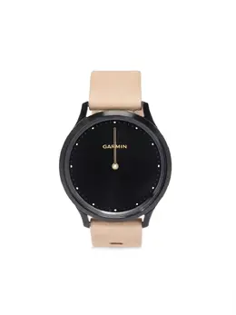 Смарт-часы Vivomove Hybrid 42 мм Garmin, черный 25193747 | черный