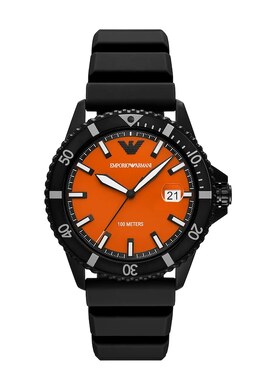Часы Emporio Armani, черный ar11684 | czarny