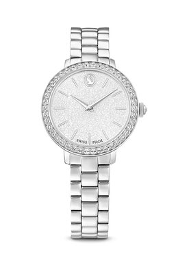 Часы MATRIX Swarovski, серебряный 5706182 | srebrny