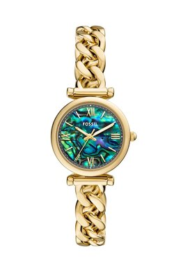 Часы Fossil, золотой es5416 | złoty