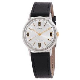 Timex Marlin TW2V44700V3 Silver Dial Ladies Watch