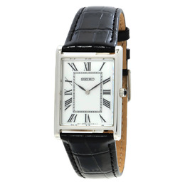 Seiko swr103p1 Classic Quartz White Dial Ladies Watch