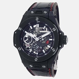 Hublot Big Bang Meca-10 414.CI.123.RX Automatic Skeleton Ceramic Men’s Wristwatch 45 mm 1205433