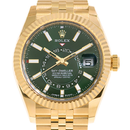 Rolex Sky-Dweller m336938-0007 Men's Watch