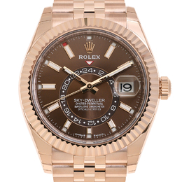 Rolex Sky Dweller Automatic Mens Watch M336935-0006