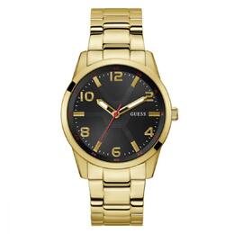 Guess R2 Quartz Black Dial Mens Watch GW0804G3