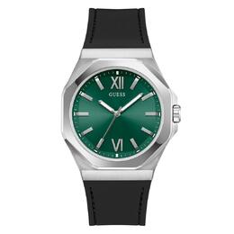 Guess Emperor Quartz Green Dial Mens Watch GW0850G1
