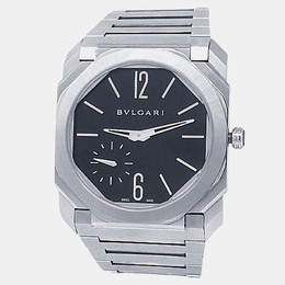 Bulgari Octo Finissimo 103297 Automatic Stainless Steel Men's Watch
