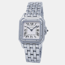 Cartier WSPN0015 Quartz Silver Stainless Steel Women’s Wristwatch 27mm