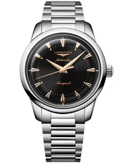 Longines Conquest Heritage Automatic L1.650.4.52.6 Men's Watch