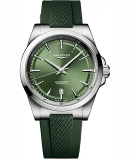 Longines Conquest Automatic L3.830.4.02.9 Green Dial Men's Watch